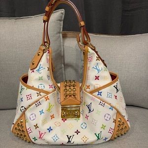 Louis Vuitton Multicolor Chrissie